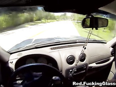 Паренёк привёз незнакомую девчонку к себе домой и отодрал раком