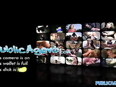 Загорелая бразильская красотка насаживается бритой пиздой на хуй