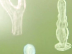 Молодая блондинка из России занимается анальным сексом с парнем