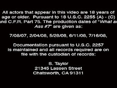 Грудастая брюнетка с большой попкой Sadie West ебётся с мужиком