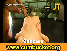 Сборник фантастических семяизвержений на развратных девчонок