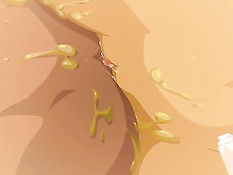 Эльфийские девки занимаются лесби сексом и ебутся с растениями