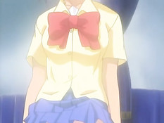 Две хентай лесбияночки вылизывают друг дружку в разных позах