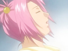 Две хентай лесбияночки вылизывают друг дружку в разных позах