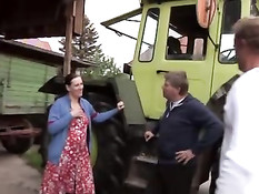 Сексуальные немецкие мамочки нуждаются в самом жёстком сексе