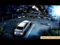 Беременную хентай девушку жестоко оттрахали раком в автомобиле