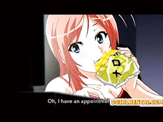 Беременную хентай девушку жестоко оттрахали раком в автомобиле