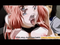 Беременную хентай девушку жестоко оттрахали раком в автомобиле