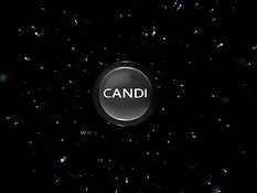 Голая беременная женщина тужится на полу и ласкает грудь и соски