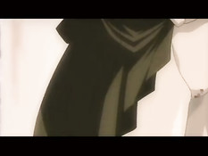 Хентай девчонка любит заниматься любовью в экзотических местах