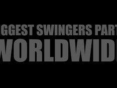 Безбашенные чешские свингеры занимаются сексом без остановок