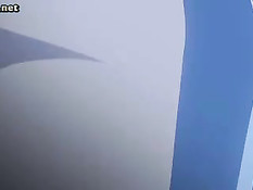 Аниме девчонка дрочит парню большими сиськами и делает минет