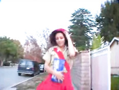 Жёсткий групповой секс с порно актрисами Sharon Wild и Kate Frost