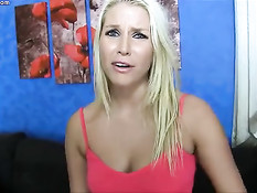 Американская девка Vanessa Cage отсосала и подавилась спермой