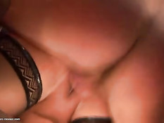 Парню выпала нелёгкая работа оттрахать шестерых горячих женщин