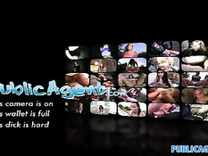 Паренёк ночью снял на улице тёлку и за деньги трахнул её в пизду