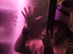 Сексуальные бразильские девчонки занимаются групповым сексом