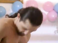 Сделал куннилингус и оттрахал молодую невесту Dora Venter в анал