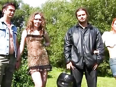 И в хвост, и в гриву