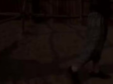 Развратная бабушка мастурбирует и трахается с парнем на природе