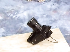 Двойное проникновение и ганг банг с винтажной звездой Sarah Young