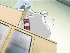 Наруто Удзумаки оттрахал на полу красивую девку Сакура Харуно