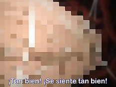 Парень отлизал хентай девушке в позе 69 и оттрахал раком в киску