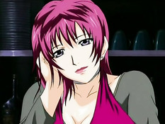 Грудастые хентай женщины занимаются любовью со своими мужьями