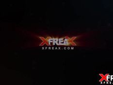 Рыженькая русская девчонка делает минет и даёт оттрахать в анус