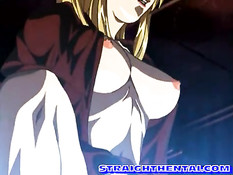 Перевозбудившиеся хентай девки доставили мужчине удовольствие