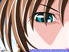 Перевозбудившиеся хентай девки доставили мужчине удовольствие