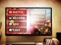 Реалистичные 3D девки занимаются страстным сексом в порно игре