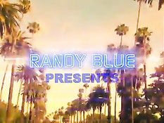 Три гомосексуальных парня занимались сексом в чёрном автомобиле