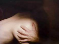 Порноактриса Desiree Cousteau участвует в групповых порно сценах