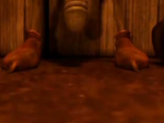 Грудастая 3D девка занимается сексом с космическими пришельцами