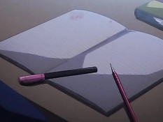 Сиськастые хентай девчонки любят дрочить член большой грудью