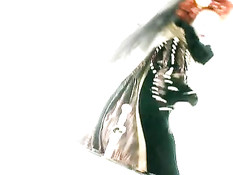 Похотливые шлюхи занимаются групповым сексом в старинном замке