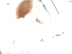 Похотливые шлюхи занимаются групповым сексом в старинном замке