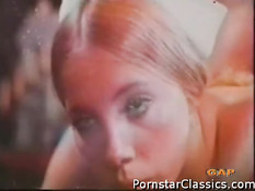 Сборник видеоклипов с участием звезды ретро порно Linda Lovelace