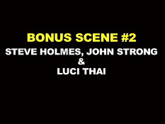 Групповой секс и двойное проникновение в порно актрису Luci Thai