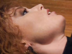 Парни занимаются групповым сексом с ретро порно звездой Kai Nobel