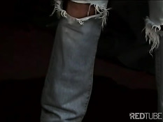 The new one gets tested