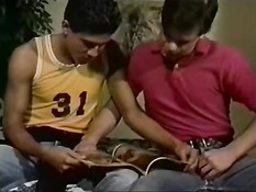 Cockangels sucking and fucking 