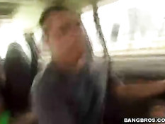 Hot stud surprises with his skills