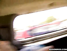 Surprise! that's a guy at your dick