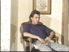 Hot lovers show what they love