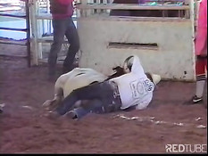 Gays playing billiard their way