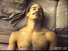 Horny gays in hot action