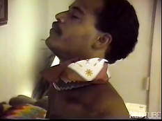 Horny gays in hot action