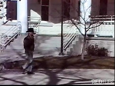 Hot studs having sex at the stable